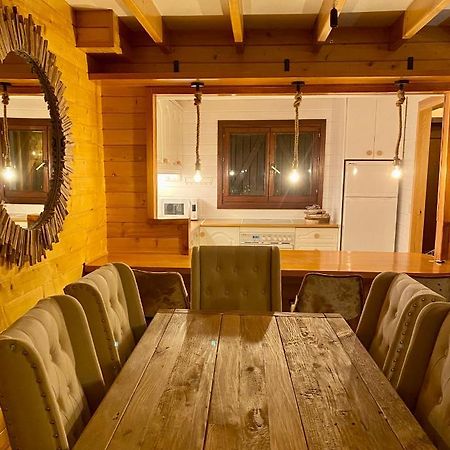 Preciosa Cabana Con Vistas A La Montana Сиера Невада Екстериор снимка