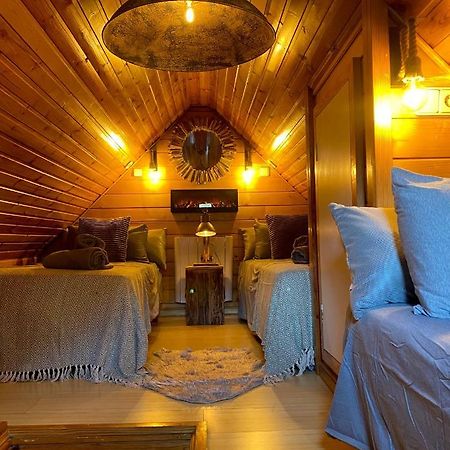 Preciosa Cabana Con Vistas A La Montana Сиера Невада Екстериор снимка