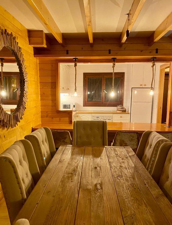 Preciosa Cabana Con Vistas A La Montana Сиера Невада Екстериор снимка