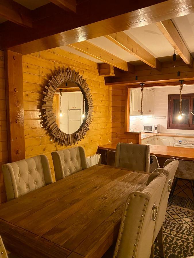 Preciosa Cabana Con Vistas A La Montana Сиера Невада Екстериор снимка