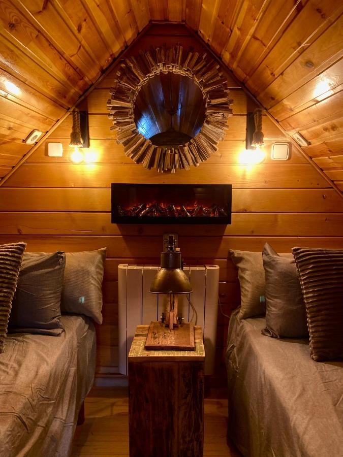 Preciosa Cabana Con Vistas A La Montana Сиера Невада Екстериор снимка