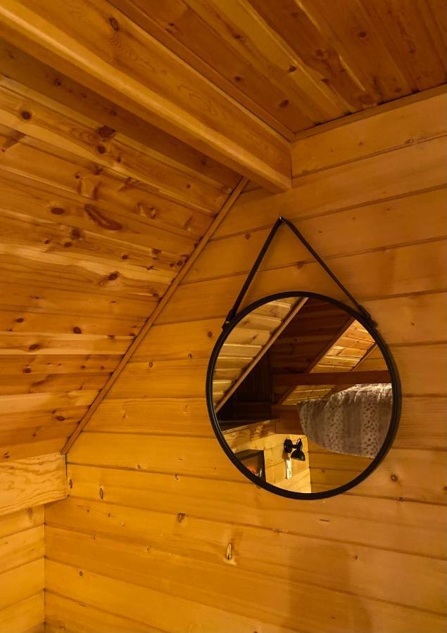 Preciosa Cabana Con Vistas A La Montana Сиера Невада Екстериор снимка