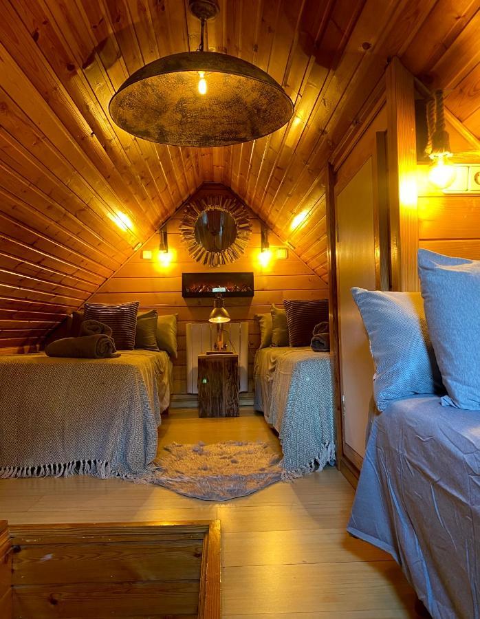 Preciosa Cabana Con Vistas A La Montana Сиера Невада Екстериор снимка