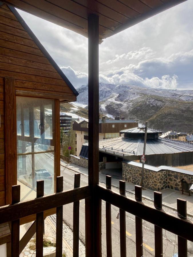 Preciosa Cabana Con Vistas A La Montana Сиера Невада Екстериор снимка