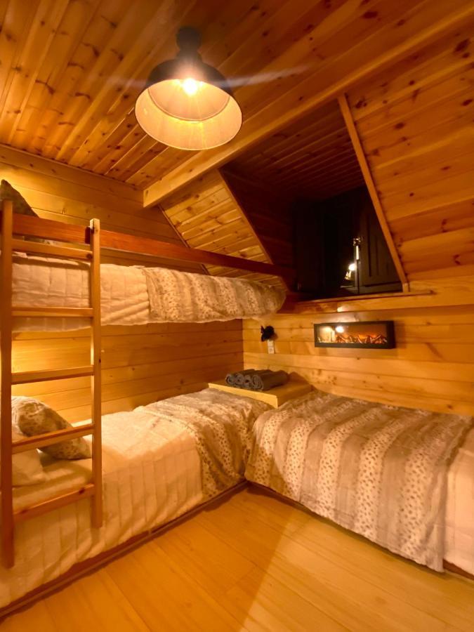 Preciosa Cabana Con Vistas A La Montana Сиера Невада Екстериор снимка