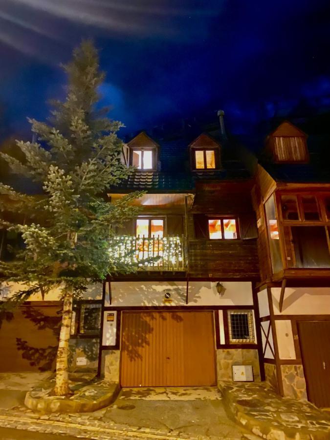 Preciosa Cabana Con Vistas A La Montana Сиера Невада Екстериор снимка