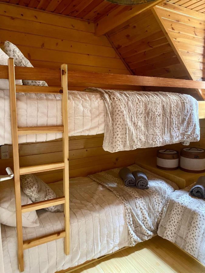 Preciosa Cabana Con Vistas A La Montana Сиера Невада Екстериор снимка