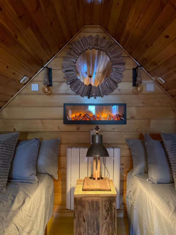 Preciosa Cabana Con Vistas A La Montana Сиера Невада Екстериор снимка