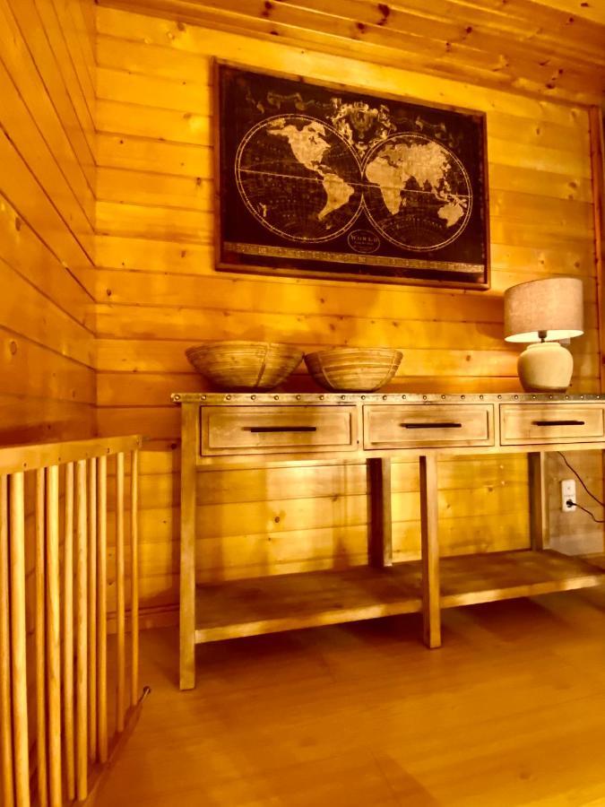 Preciosa Cabana Con Vistas A La Montana Сиера Невада Екстериор снимка
