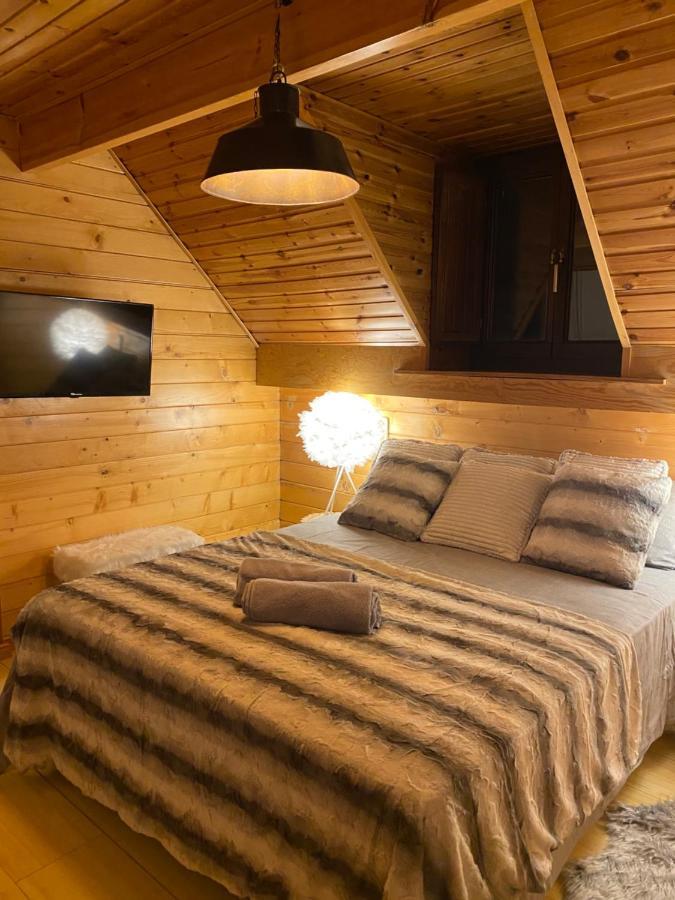 Preciosa Cabana Con Vistas A La Montana Сиера Невада Екстериор снимка
