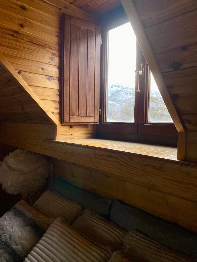 Preciosa Cabana Con Vistas A La Montana Сиера Невада Екстериор снимка