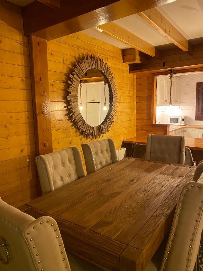 Preciosa Cabana Con Vistas A La Montana Сиера Невада Екстериор снимка