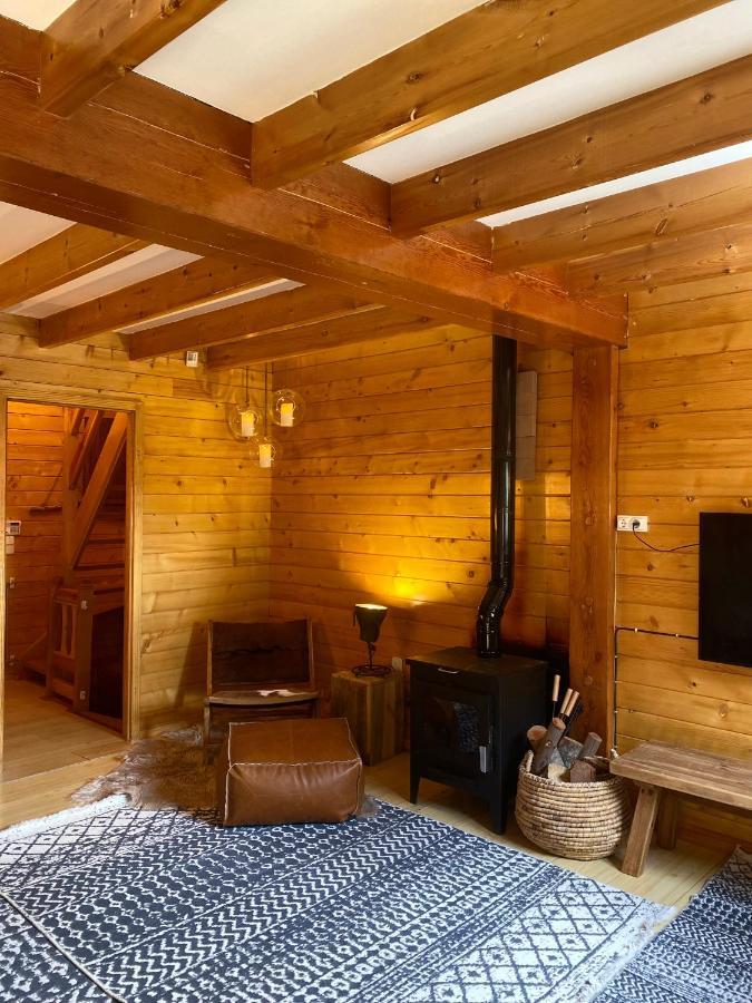 Preciosa Cabana Con Vistas A La Montana Сиера Невада Екстериор снимка