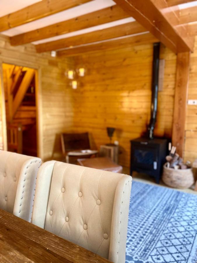 Preciosa Cabana Con Vistas A La Montana Сиера Невада Екстериор снимка
