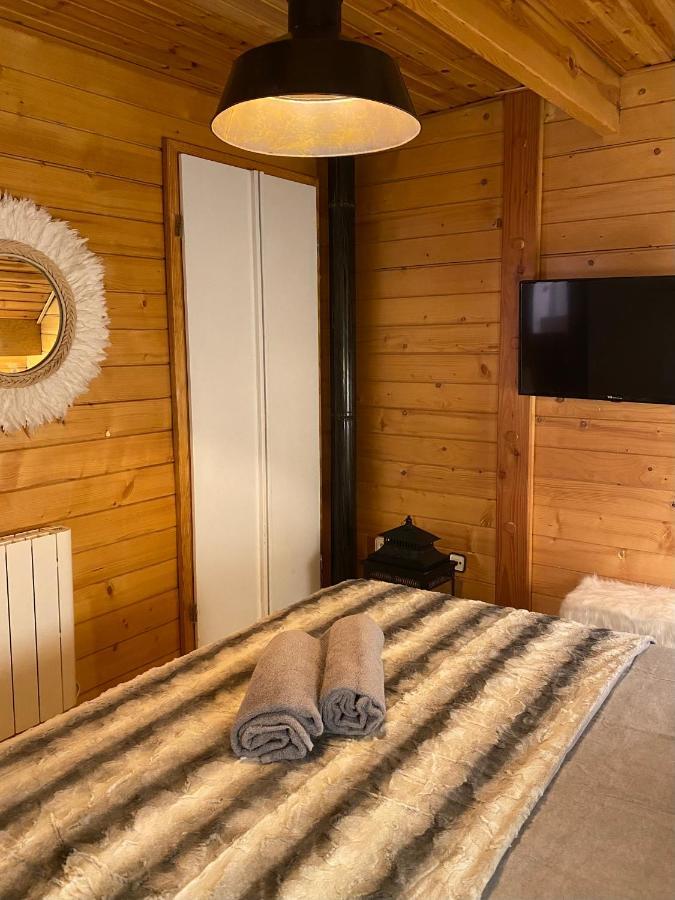 Preciosa Cabana Con Vistas A La Montana Сиера Невада Екстериор снимка